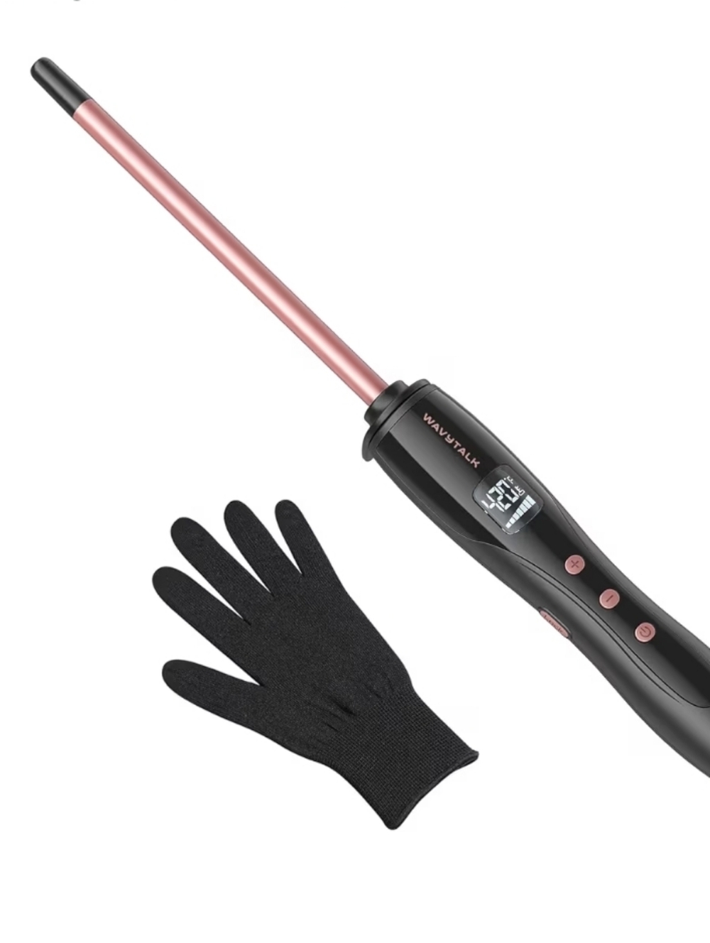 3/8" Curling Wand